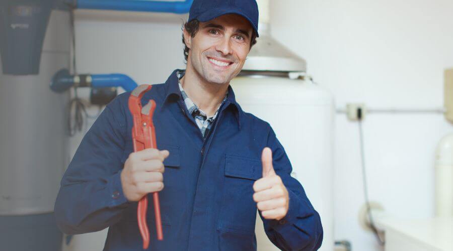 Professional same day plumber in Hobart, IN